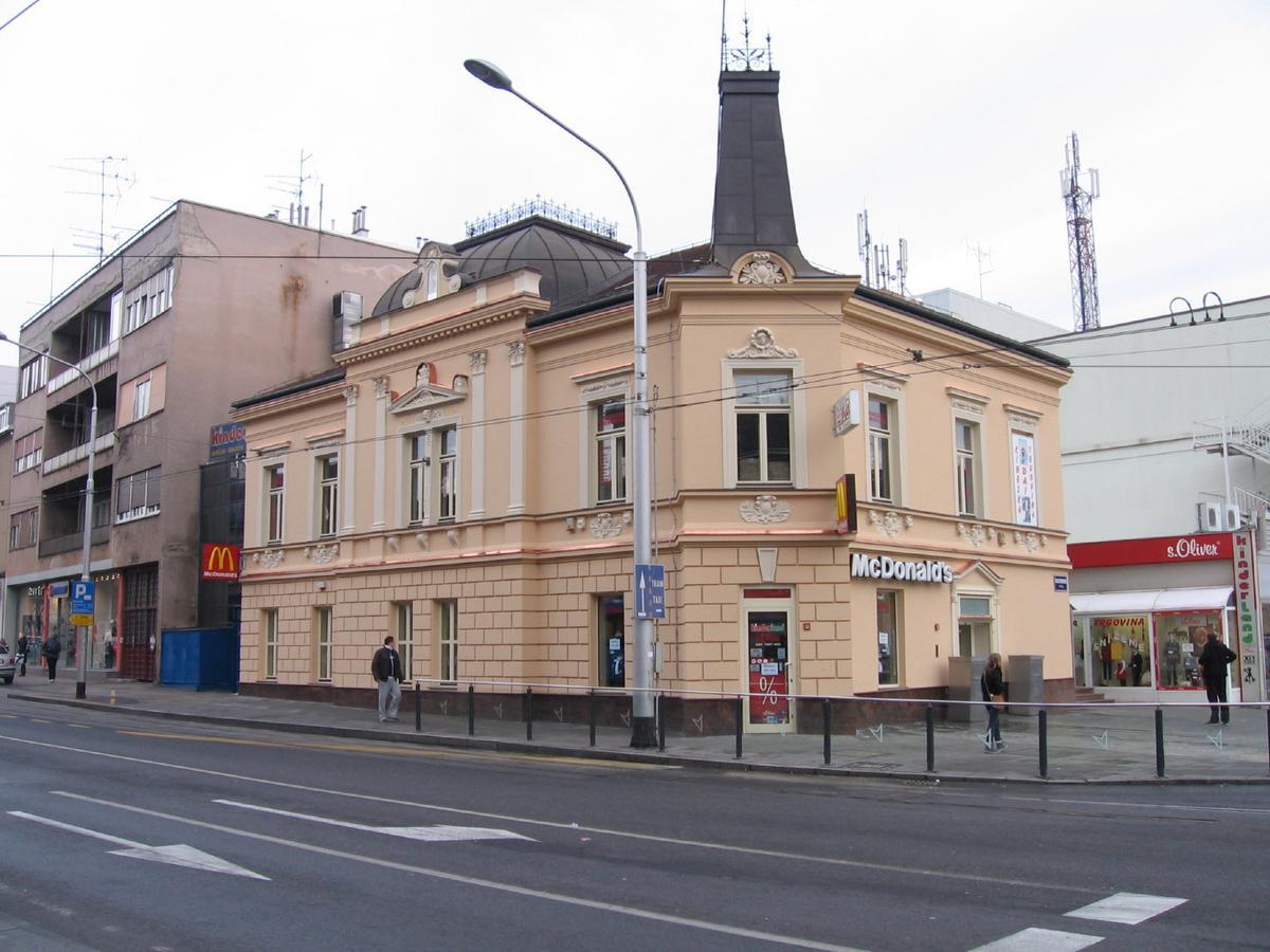 Sobe-Rooms Kvatric Zagreb Buitenkant foto