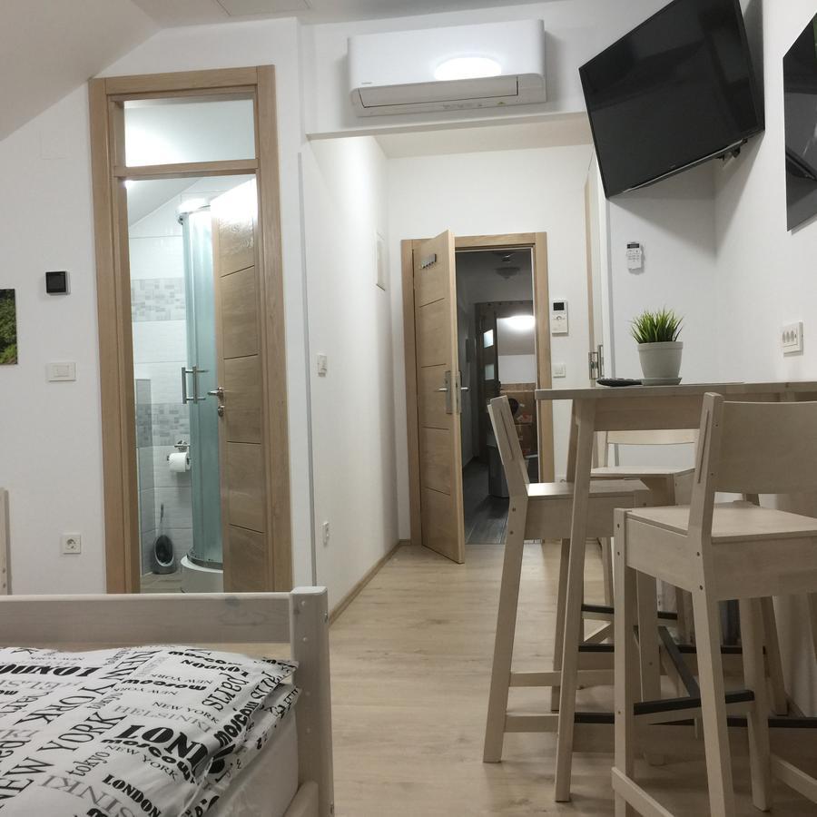 Sobe-Rooms Kvatric Zagreb Buitenkant foto