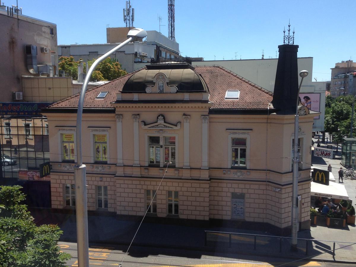 Sobe-Rooms Kvatric Zagreb Buitenkant foto