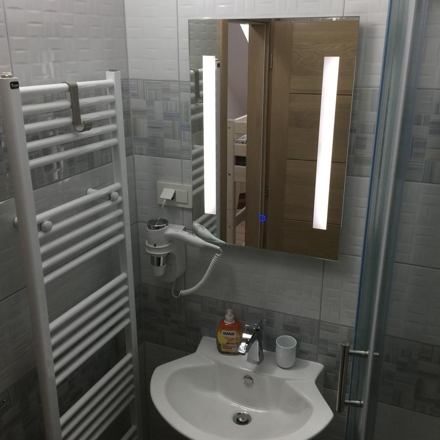 Sobe-Rooms Kvatric Zagreb Buitenkant foto