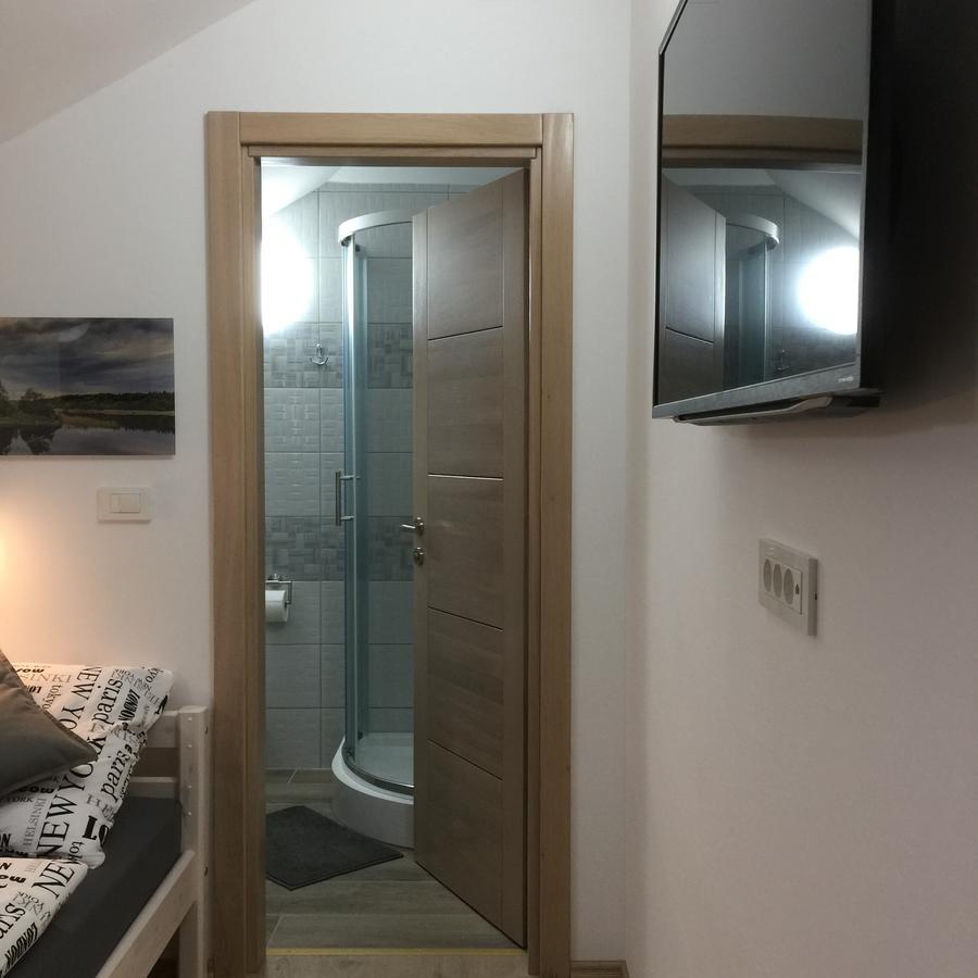 Sobe-Rooms Kvatric Zagreb Buitenkant foto