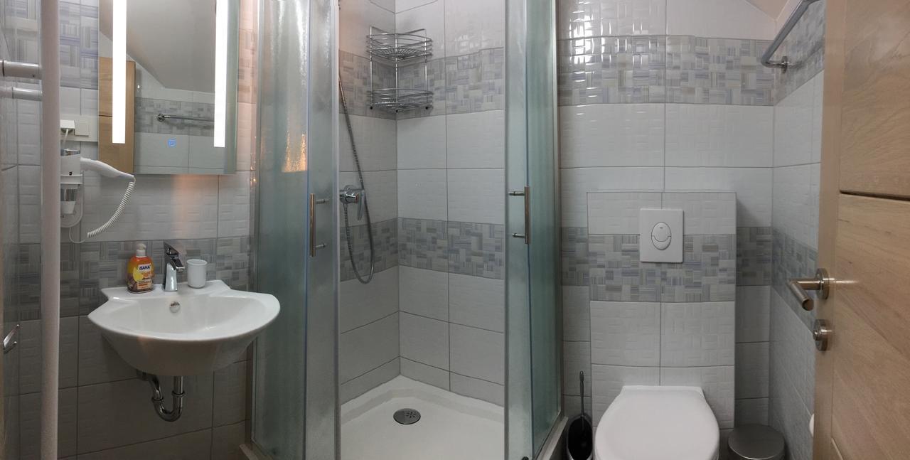 Sobe-Rooms Kvatric Zagreb Buitenkant foto