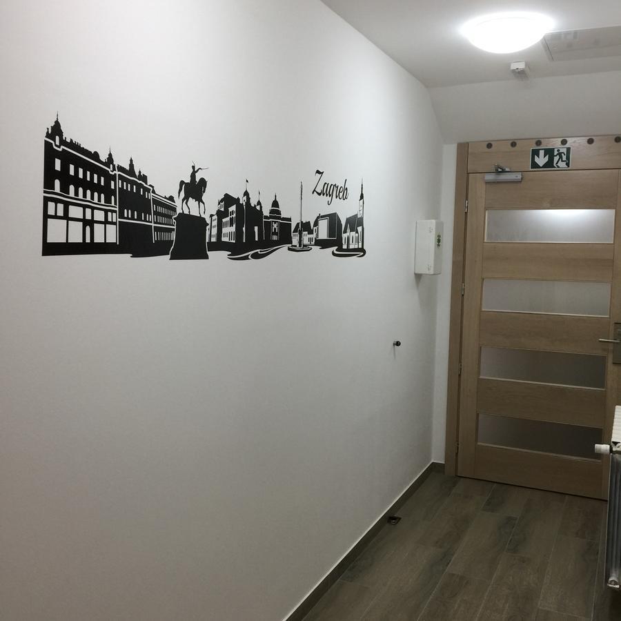 Sobe-Rooms Kvatric Zagreb Buitenkant foto