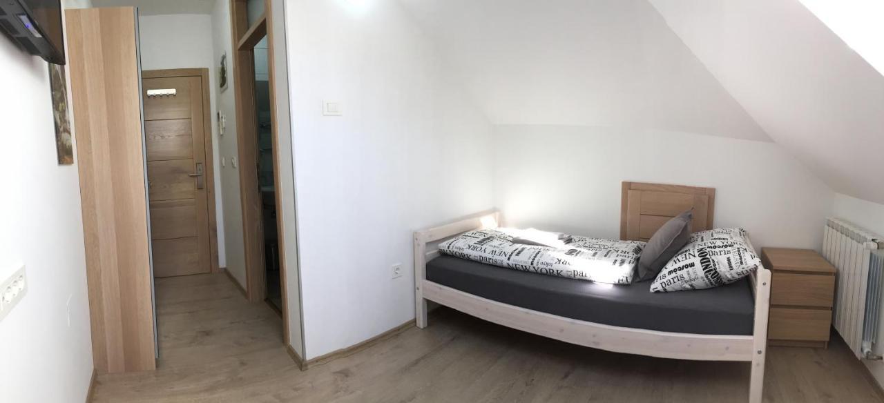 Sobe-Rooms Kvatric Zagreb Buitenkant foto